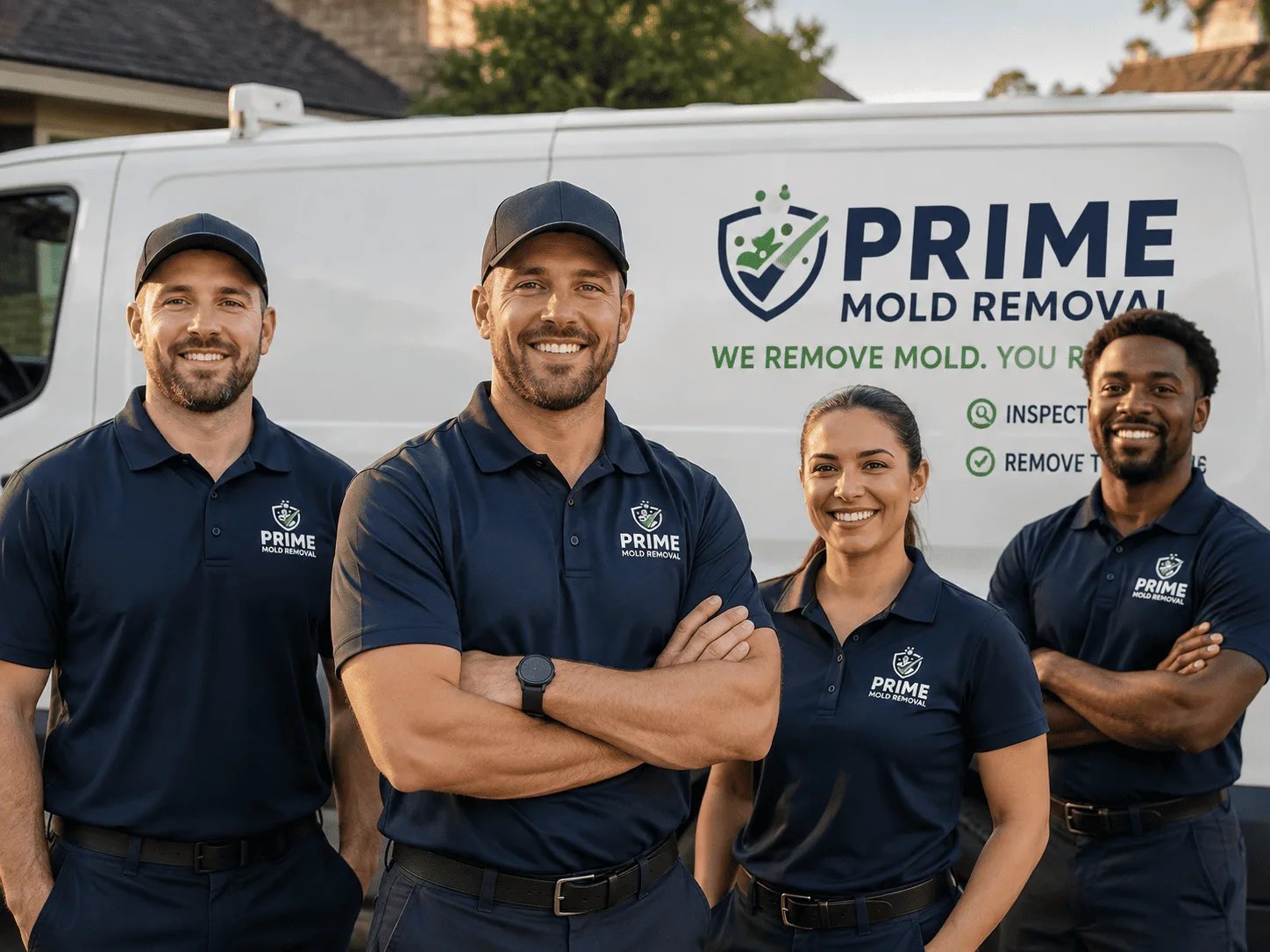 Mold Inspection in Goff, KS near me
